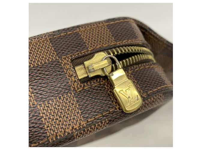 Louis Vuitton Damier Geronimos Umhängetasche Damier ebene - Ansicht 7