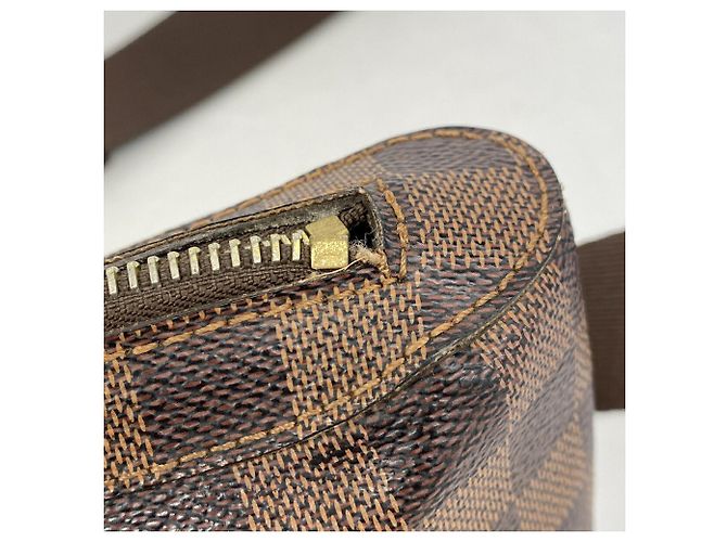 Louis Vuitton Damier Geronimos Umhängetasche Damier ebene - Ansicht 8