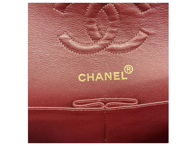 Borsa a tracolla Chanel Matelassé Nero - vista 5