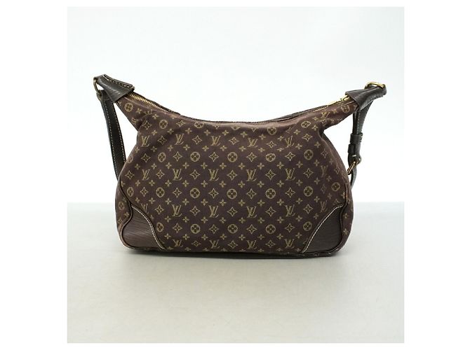 Borsa a tracolla Louis Vuitton Monogram Mini Lin Boulogne Damier ebene - vista 12