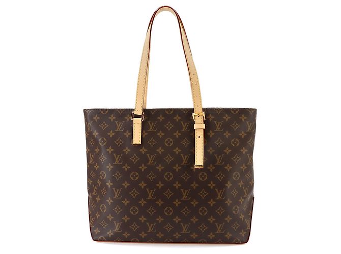 Borsa Tote Louis Vuitton Monogram Mezzo Monogramma - vista 2