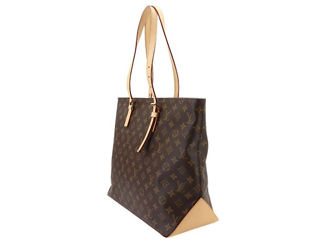 Borsa Tote Louis Vuitton Monogram Mezzo Monogramma - vista 3