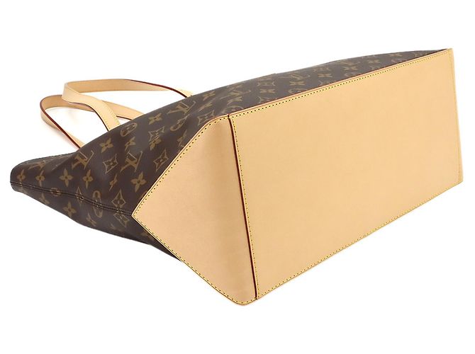 Borsa Tote Louis Vuitton Monogram Mezzo Monogramma - vista 4