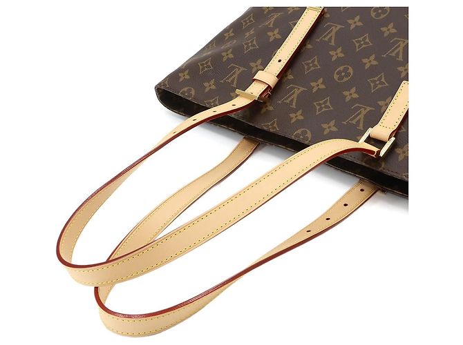 Borsa Tote Louis Vuitton Monogram Mezzo Monogramma - vista 5