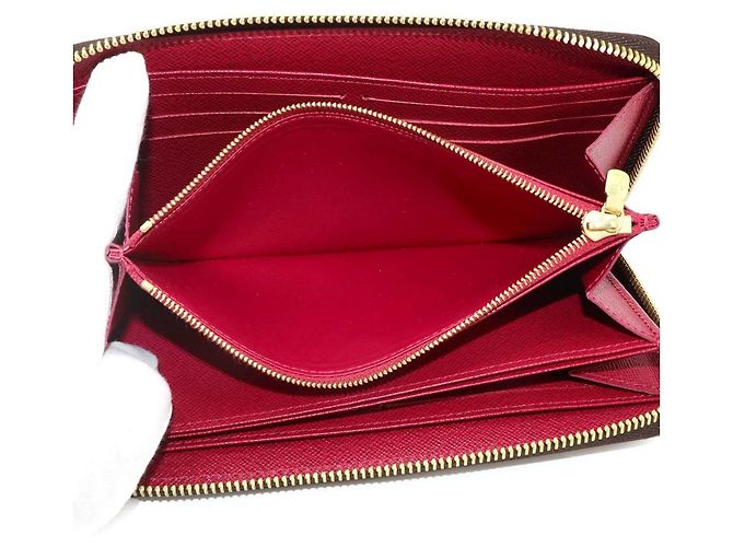 Zippy Cartera larga Louis Vuitton Monogram Fuchsia Fucsia Monograma - vista 7