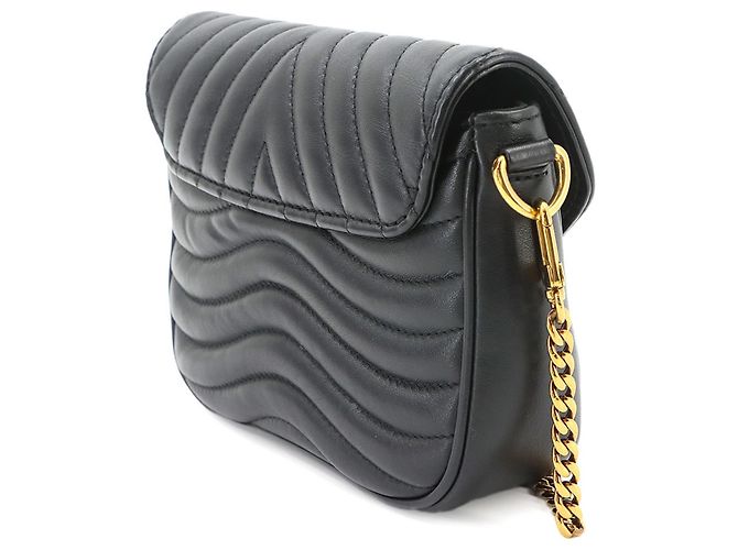 Louis Vuitton Multi Pochette Schultertasche Schwarz - Ansicht 3