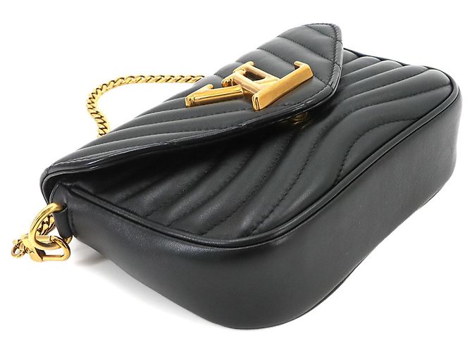Louis Vuitton Multi Pochette Schultertasche Schwarz - Ansicht 4