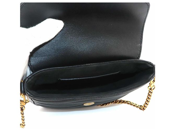 Louis Vuitton Multi Pochette Schultertasche Schwarz - Ansicht 6