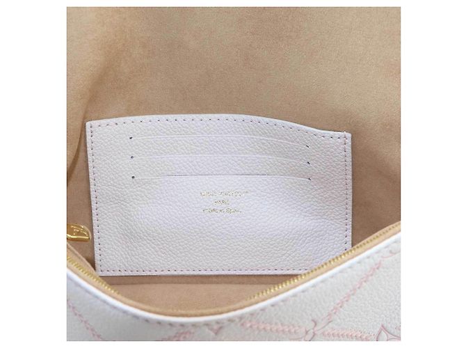 Louis Vuitton Monogram Empreinte Schultertasche Pink - Ansicht 8