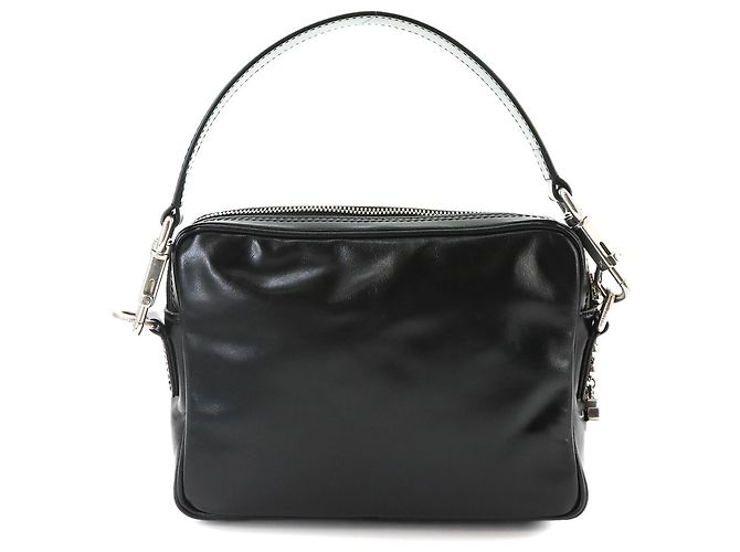 Borsa Louis Vuitton LV Night Nile Nero - vista 3