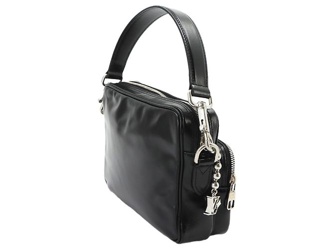 Borsa Louis Vuitton LV Night Nile Nero - vista 4