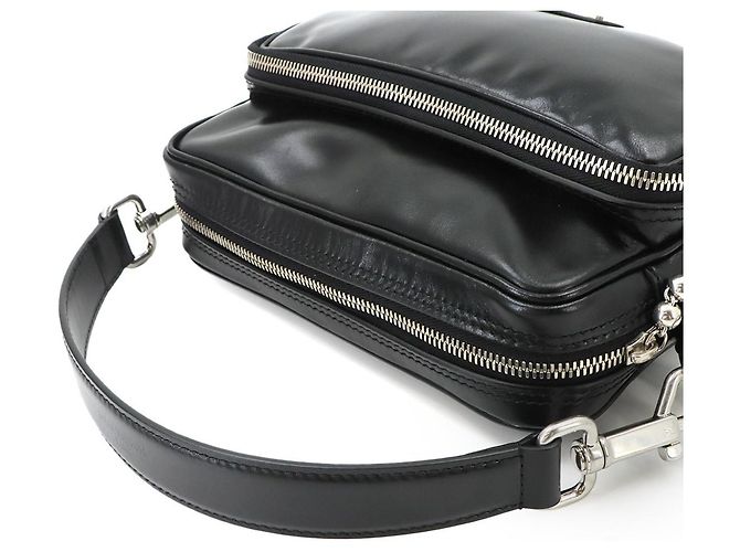 Borsa Louis Vuitton LV Night Nile Nero - vista 6