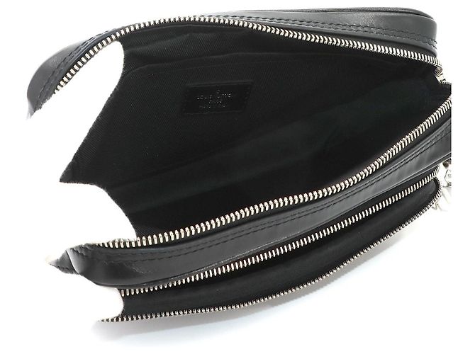 Borsa Louis Vuitton LV Night Nile Nero - vista 7