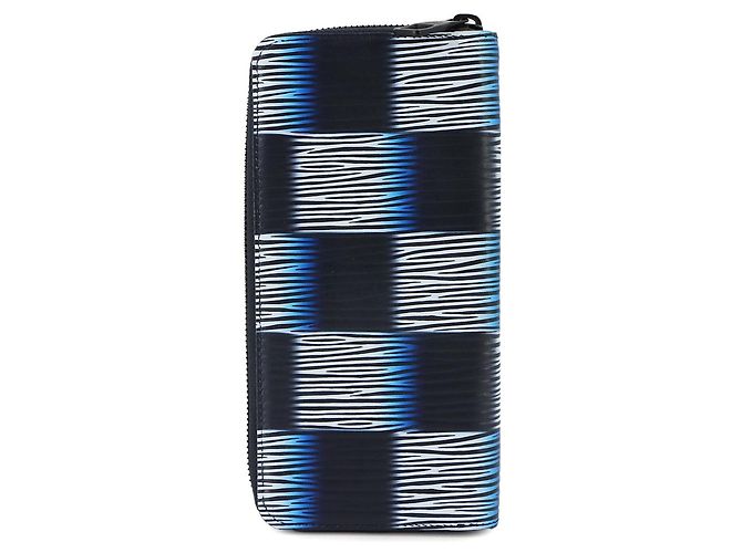 Portafoglio Zippy Louis Vuitton Damier Rush Multicolore Damier ebene - vista 3