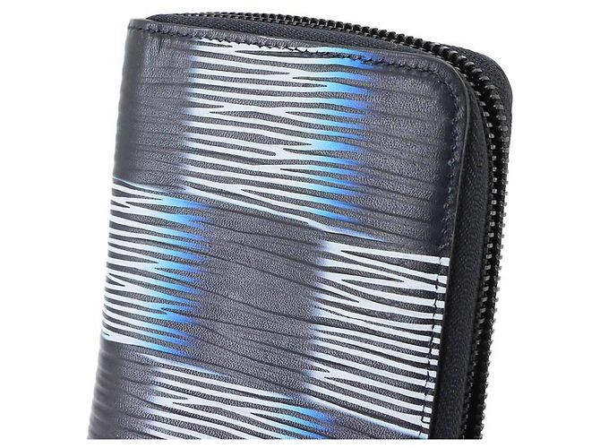 Portafoglio Zippy Louis Vuitton Damier Rush Multicolore Damier ebene - vista 9