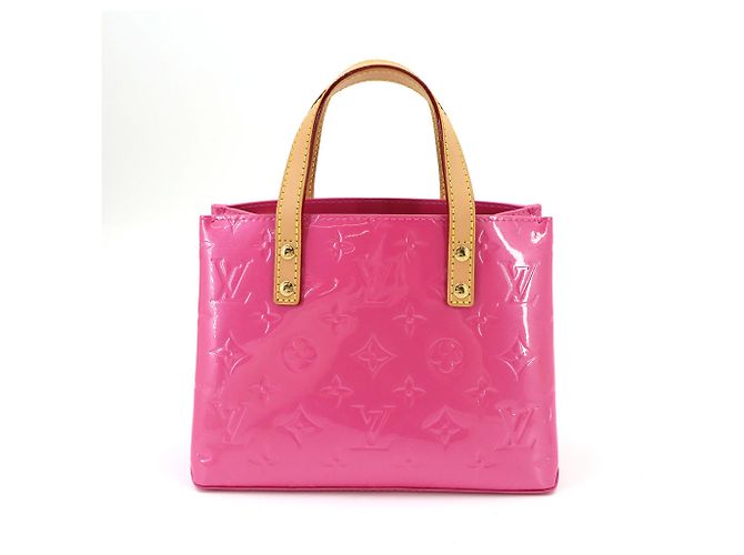 Borsa Louis Vuitton Reade PM LV Remix Rosa - vista 3