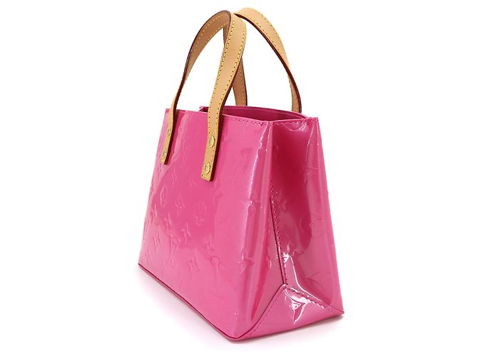 Borsa Louis Vuitton Reade PM LV Remix Rosa - vista 4