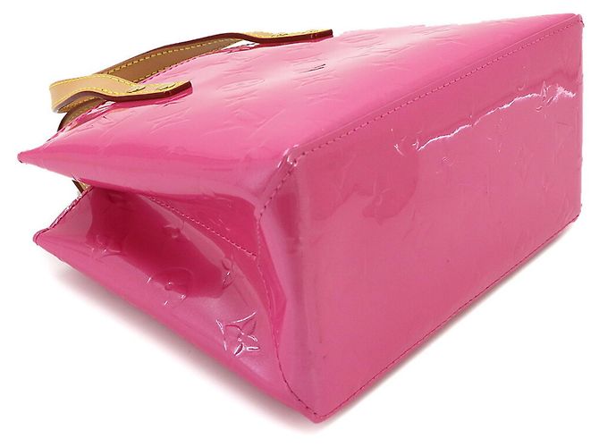 Borsa Louis Vuitton Reade PM LV Remix Rosa - vista 5