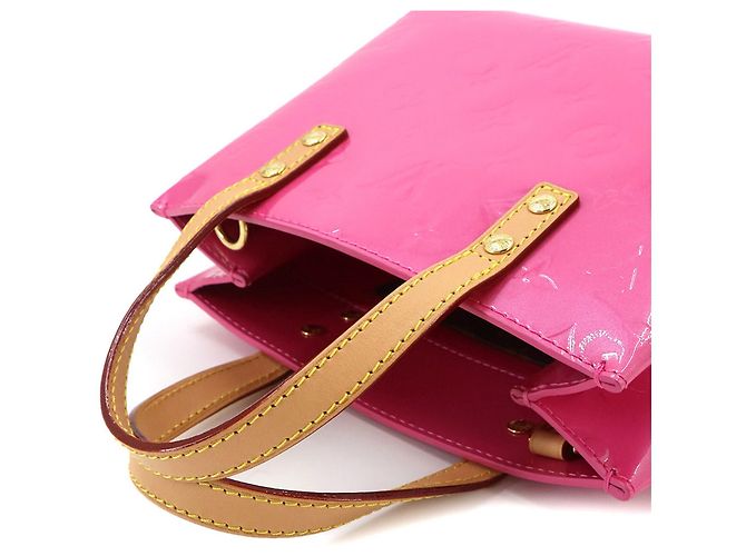 Borsa Louis Vuitton Reade PM LV Remix Rosa - vista 6