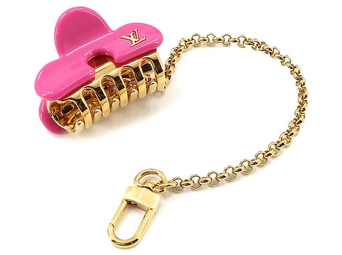 Borsa Louis Vuitton Reade PM LV Remix Rosa - vista 9