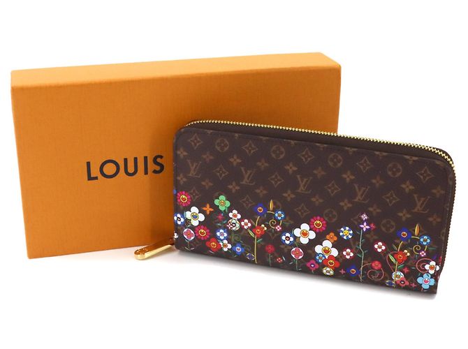 Louis Vuitton LVx™ Zippy Wallet Mehrfarben Monogramm - Ansicht 2