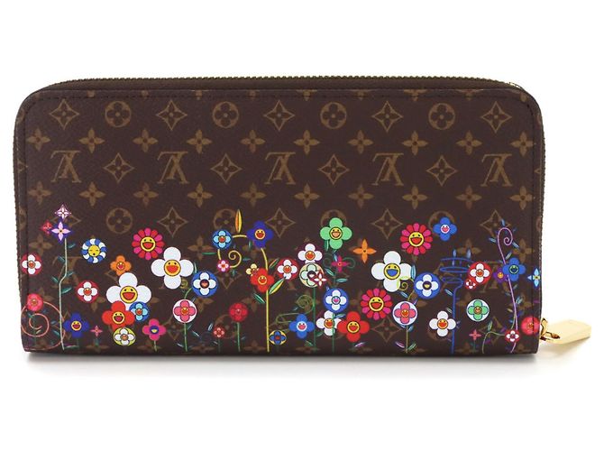 Louis Vuitton LVx™ Zippy Wallet Mehrfarben Monogramm - Ansicht 3