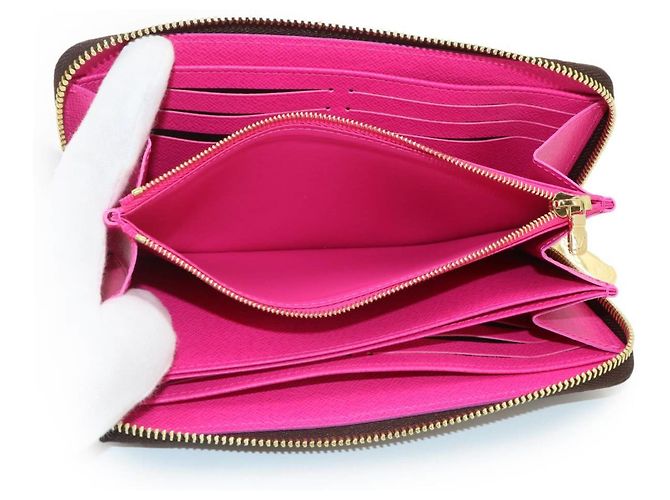 Louis Vuitton LVx™ Zippy Wallet Mehrfarben Monogramm - Ansicht 7
