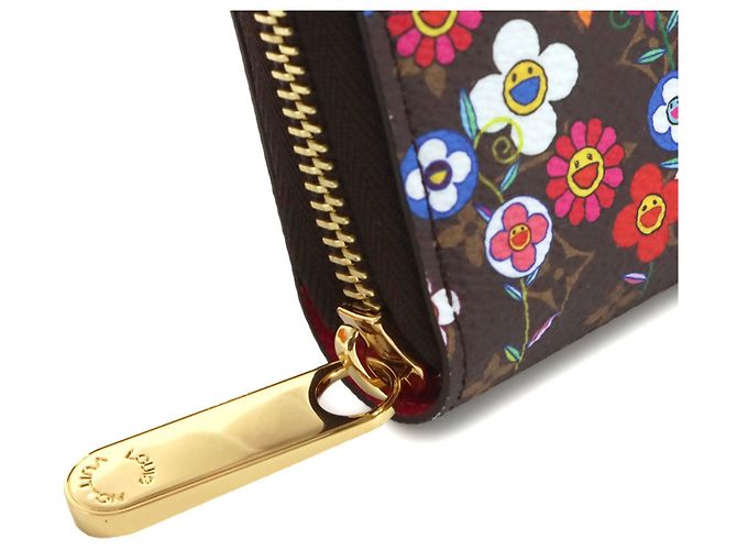 Louis Vuitton LVx™ Zippy Wallet Mehrfarben Monogramm - Ansicht 9