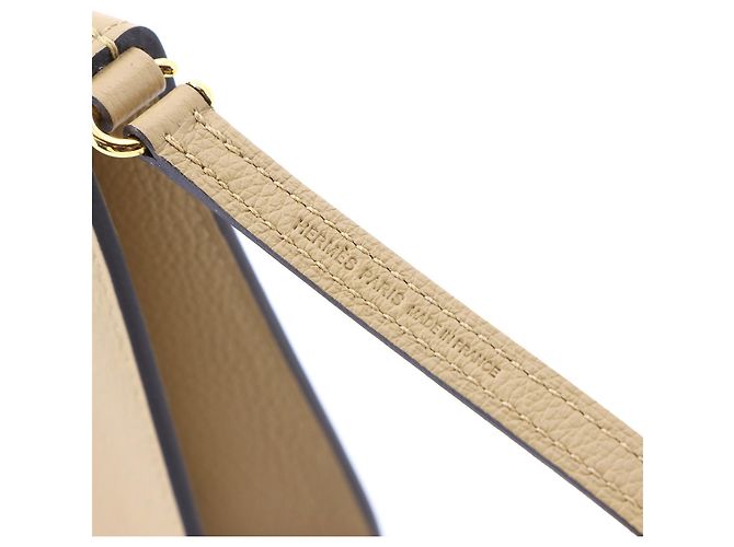 Hermès Borsa a tracolla Hermes Zip Ango To Go Chaine d'Ancre - vista 9