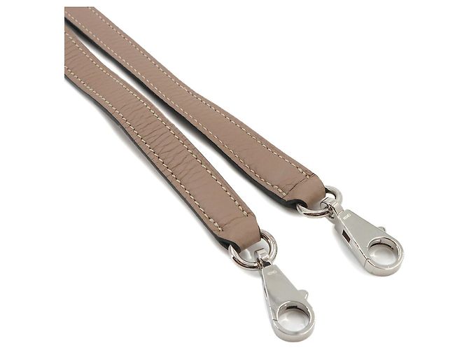 Hermès Bandoulière Hermes Kelly Bolide Beige - vue 3