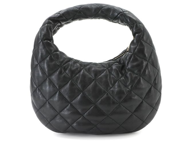 Autre Marque Borsa Saint Laurent Icarino Nero - vista 3