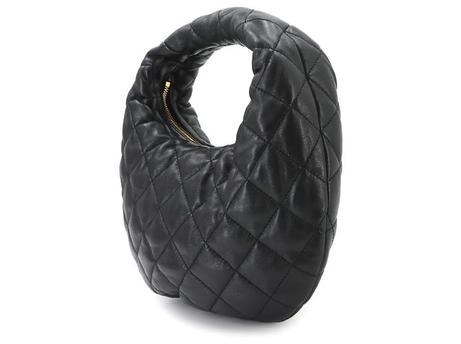 Autre Marque Borsa Saint Laurent Icarino Nero - vista 4