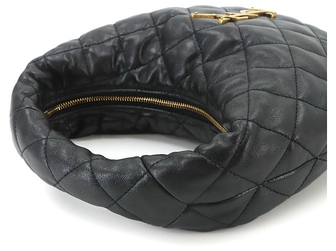 Autre Marque Borsa Saint Laurent Icarino Nero - vista 6