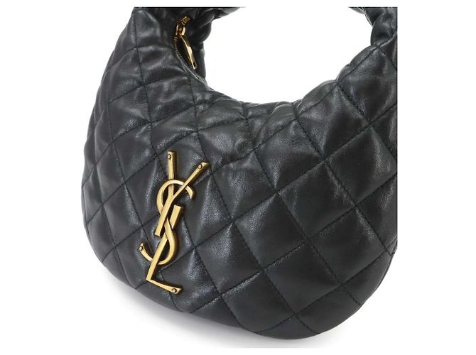 Autre Marque Borsa Saint Laurent Icarino Nero - vista 9