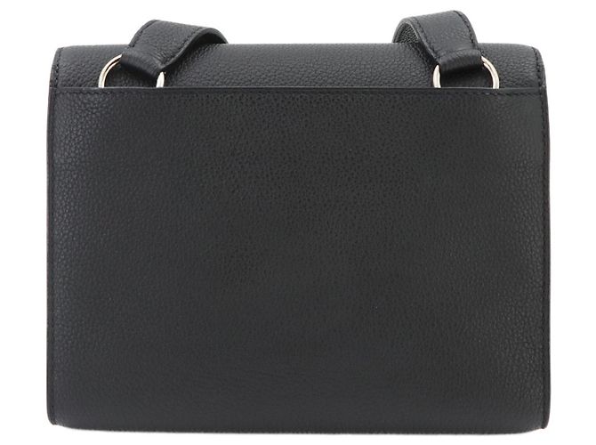 Hermès Hermes Sack à Depeche 21 Shoulder Handbag Schwarz - Ansicht 3