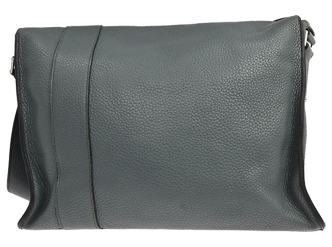 Hermès Hermes Alfred Messenger Clemence 35 Marron - vue 2