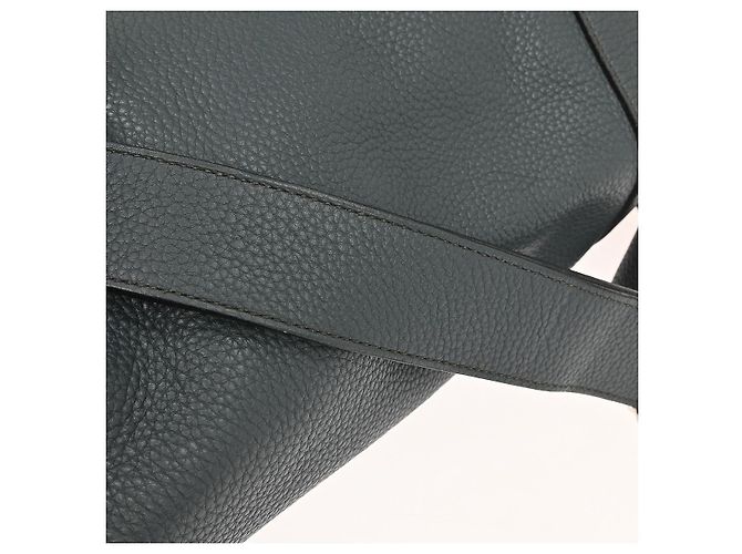 Hermès Hermes Alfred Messenger Clemence 35 Marron - vue 6