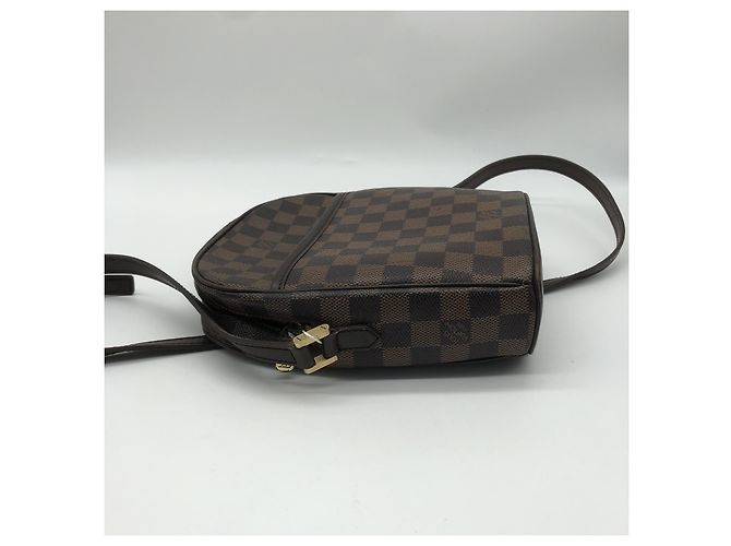 Louis Vuitton Ipanema Damier MM Marrone - vista 6