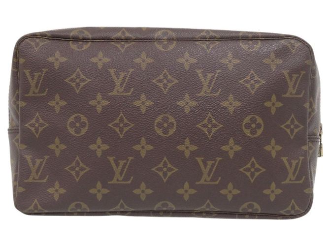 Pochette Louis Vuitton Monogram Marron Monogramme - vue 2