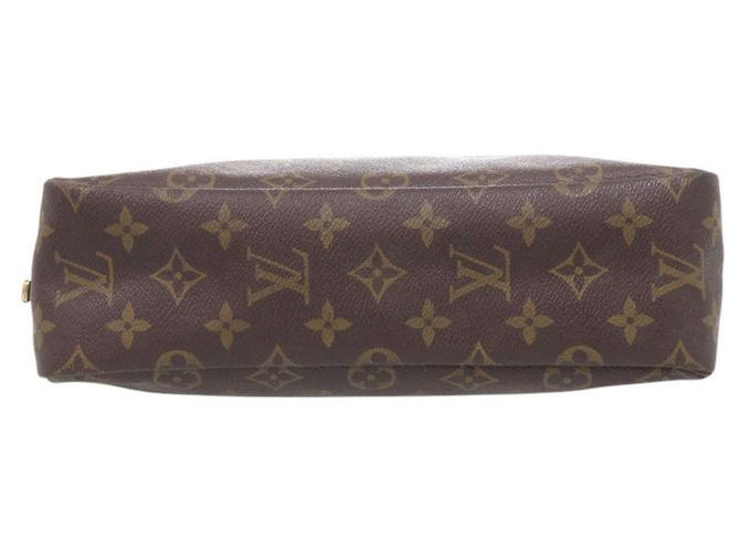 Pochette Louis Vuitton Monogram Marron Monogramme - vue 3