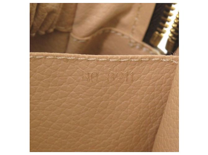 Pochette Louis Vuitton Monogram Marron Monogramme - vue 9