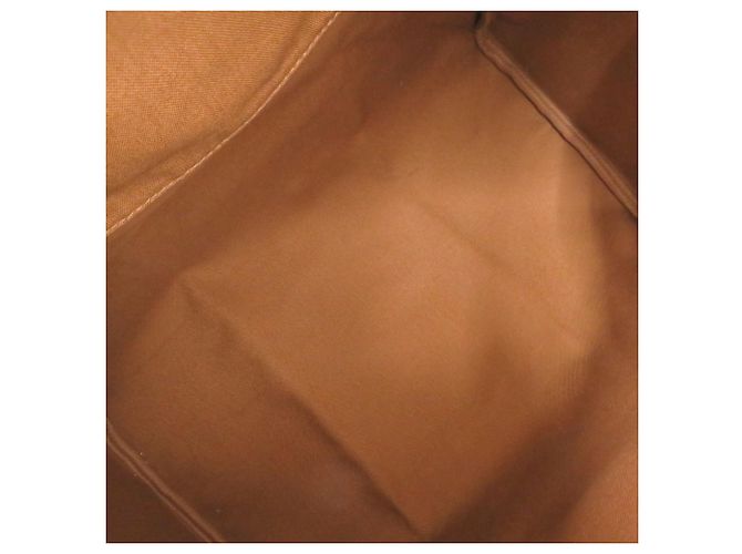 Borsa Louis Vuitton Speedy 40 Monogram Marrone Monogramma - vista 5