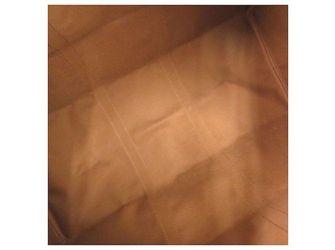 Borsa Louis Vuitton Keepall Bandoulière 50 Monogram Marrone Monogramma - vista 5