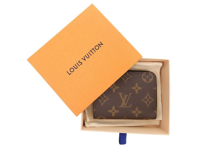 Tarjetero Louis Vuitton Monogram Yellow Amarillo Monograma - vista 2
