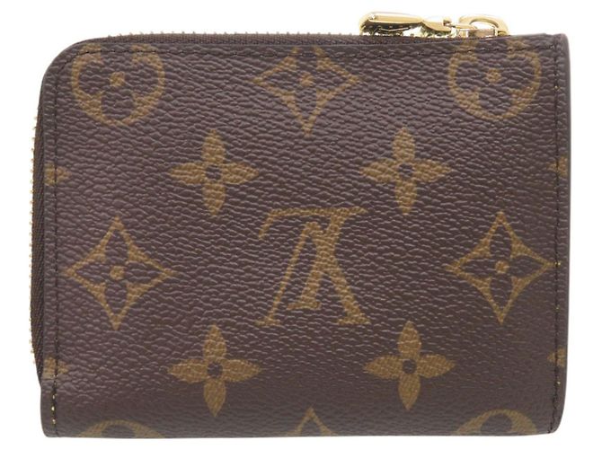Tarjetero Louis Vuitton Monogram Yellow Amarillo Monograma - vista 3
