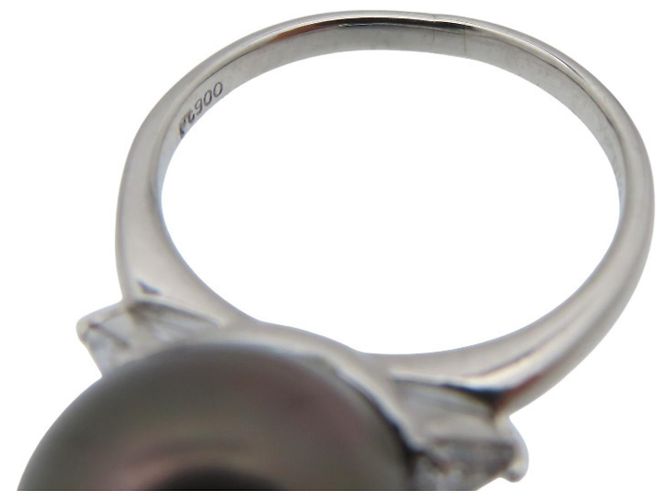 Ring Hermès Anello Hermes Vintage Medor Silver 925 Argento - vista 2