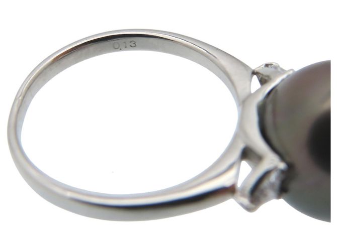 Ring Hermès Anello Hermes Vintage Medor Silver 925 Argento - vista 3