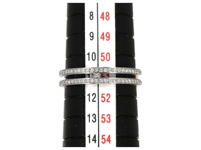 Ring Hermès Anillo Hermes Alianne PM #51 Dorado - vista 6