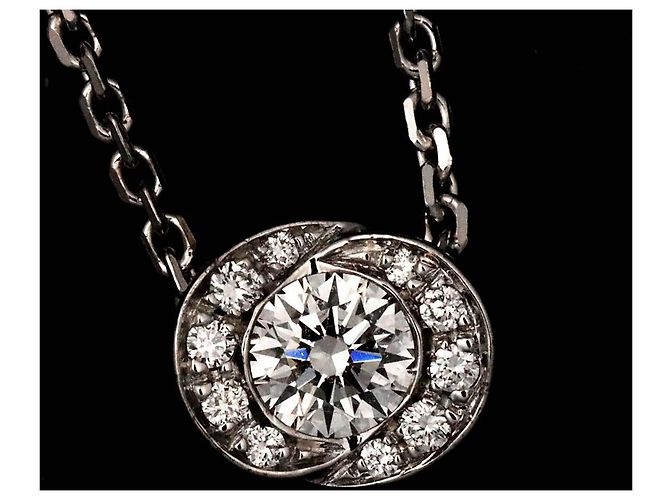 Bulgari Collana Bvlgari Incontro d'Amore Diamanti - vista 7