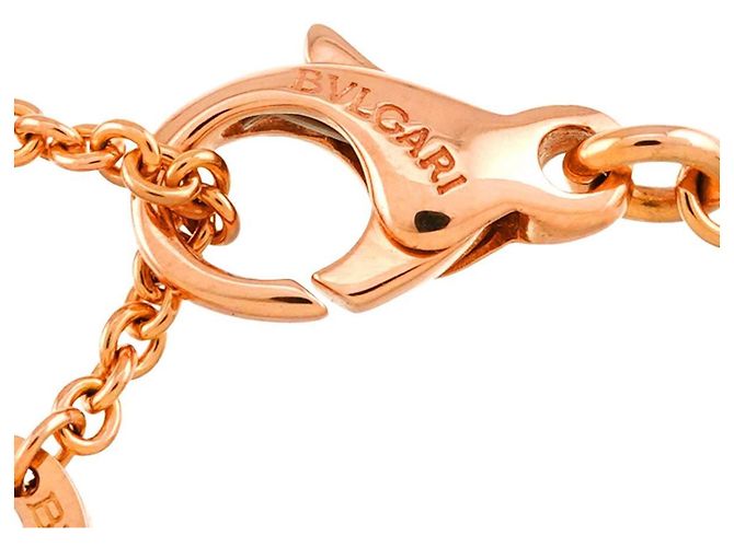 Bulgari Collana Bvlgari BVLGARI Double Diamond - vista 5